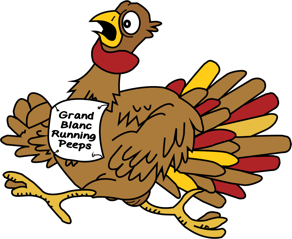 Grand Blanc Running Peeps